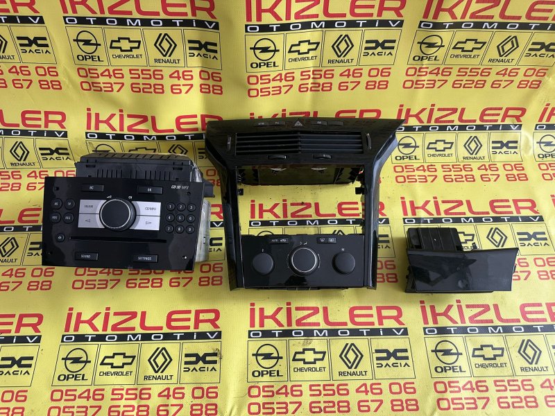 Corsa Çıkma Parça Ankara