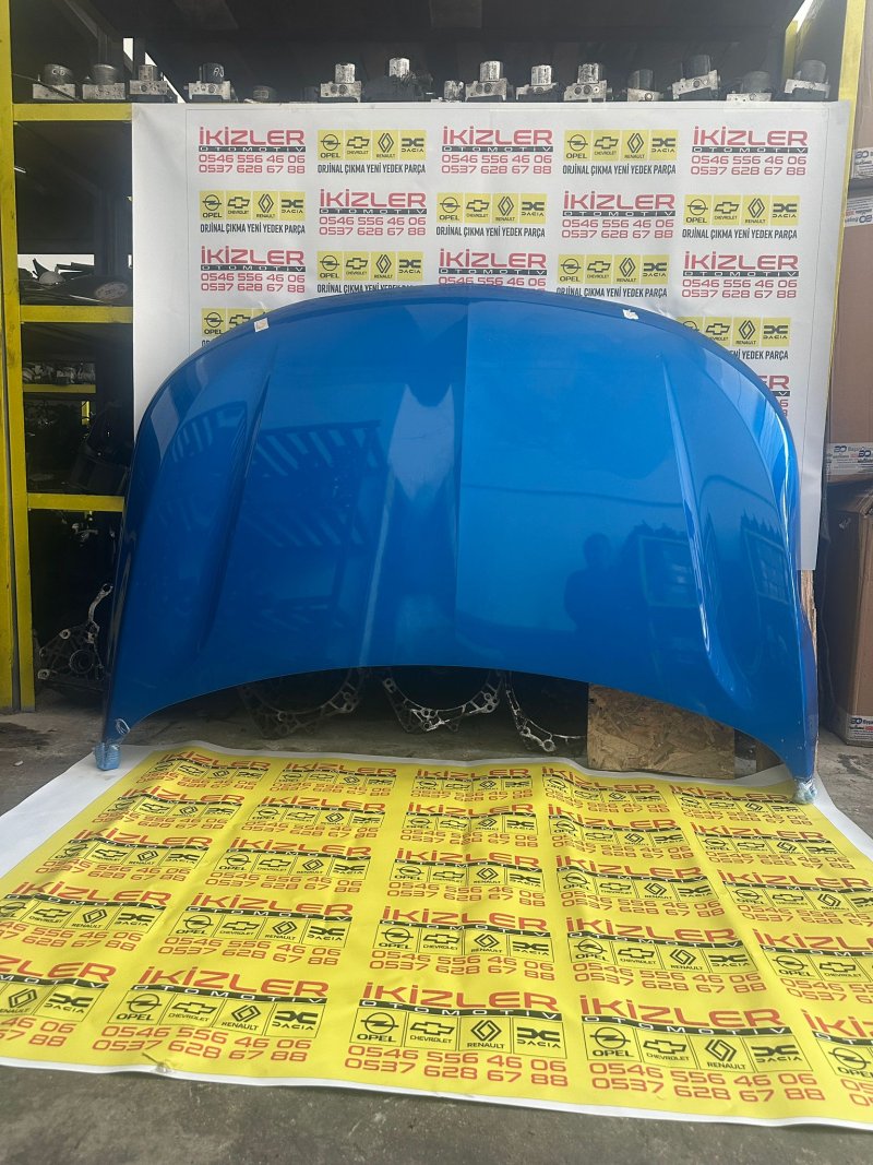 Corsa Çıkma Parça Ankara