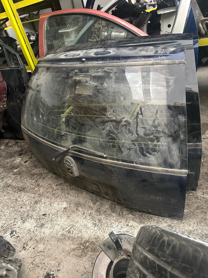 Corsa B Çıkma Parça Ankara